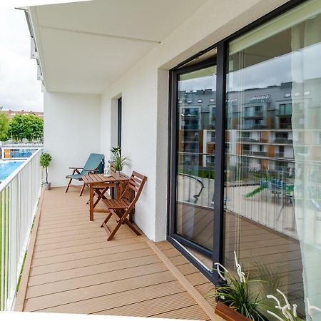 Apartamenty Familijne- Os Feniks Kołobrzeg Εξωτερικό φωτογραφία