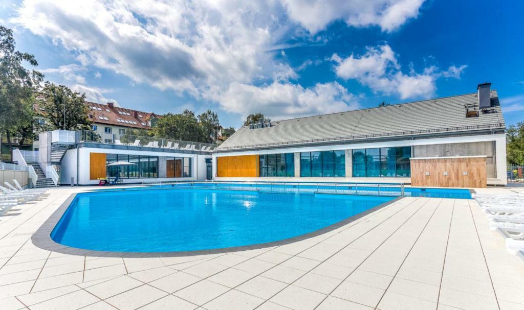Apartamenty Familijne- Os Feniks Kołobrzeg Εξωτερικό φωτογραφία