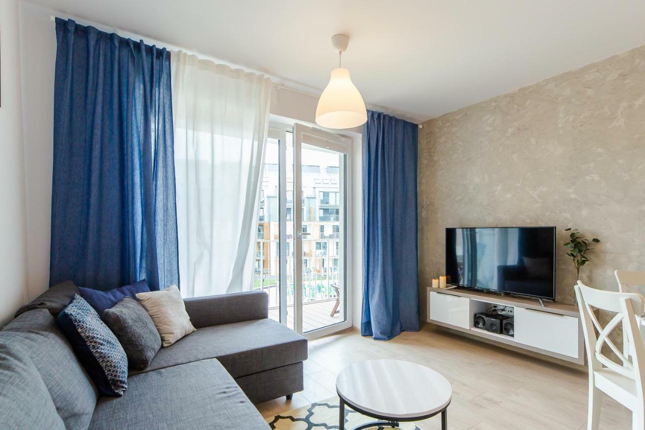 Apartamenty Familijne- Os Feniks Kołobrzeg Εξωτερικό φωτογραφία